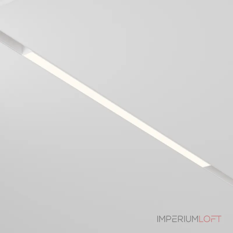 Трековый светильник Maytoni EXILITY TR030-2-24W3K-W от ImperiumLoft