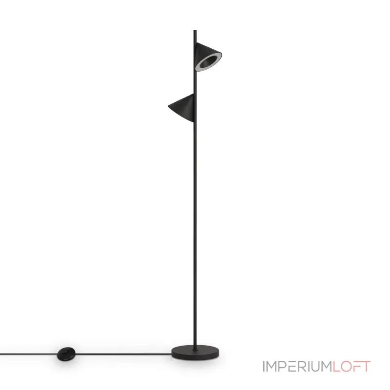 Напольный светильник Freya LED FR6141FL-L14B от ImperiumLoft
