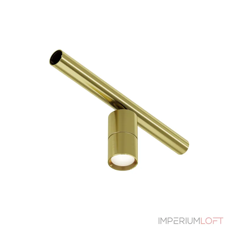 Светильник Maytoni Focus LED C103CL-5W3-6K-BS от ImperiumLoft