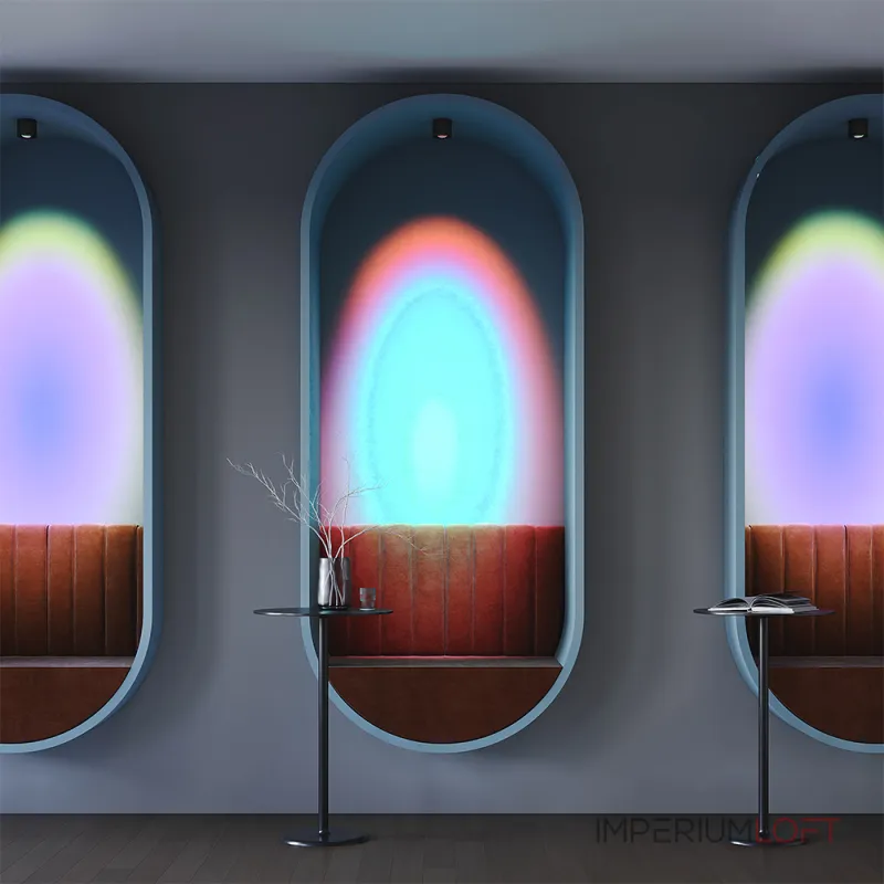 Потолочный светильник Maytoni Ceiling C217CL-15W4K-B от ImperiumLoft