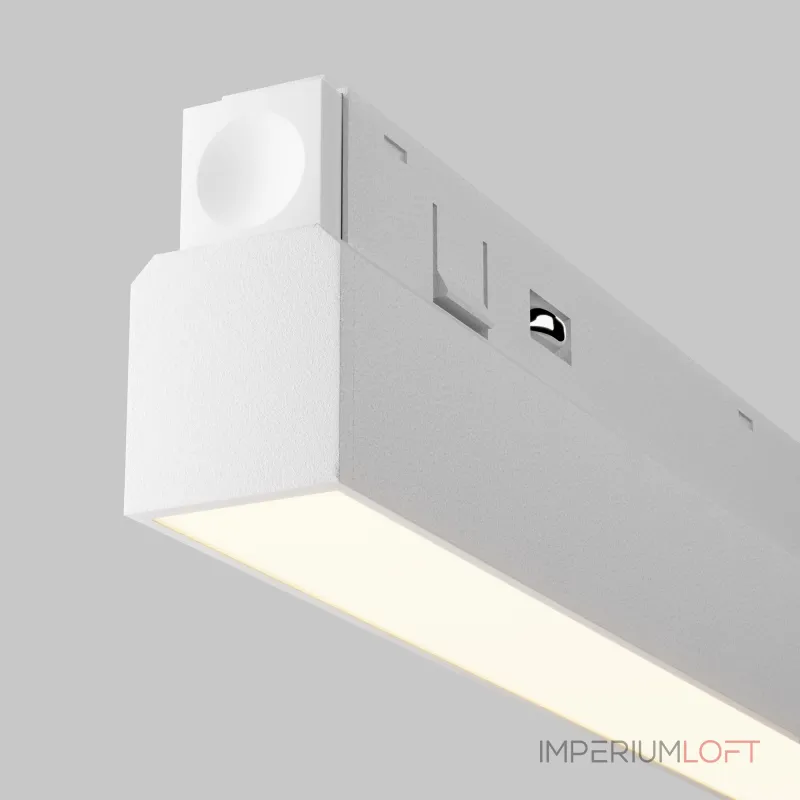 Трековый светильник Maytoni EXILITY TR030-4-30WTW-DSZ-W от ImperiumLoft