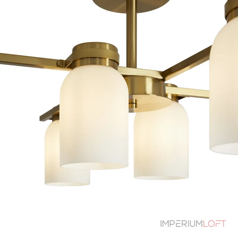 Потолочная люстра Freya Modern FR5446PL-06BS Потолочная люстра Freya Modern FR5446PL-06BS