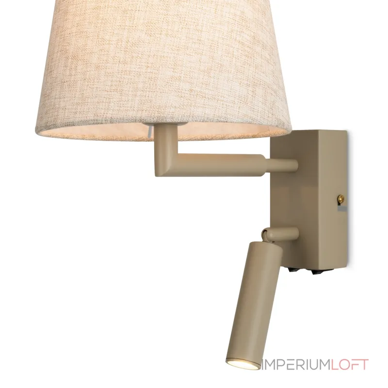 Настенный светильник (бра) Freya Classic Butler FR2057WL-L5BG от ImperiumLoft Настенный светильник (бра) Freya Classic Butler FR2057WL-L5BG от ImperiumLoft