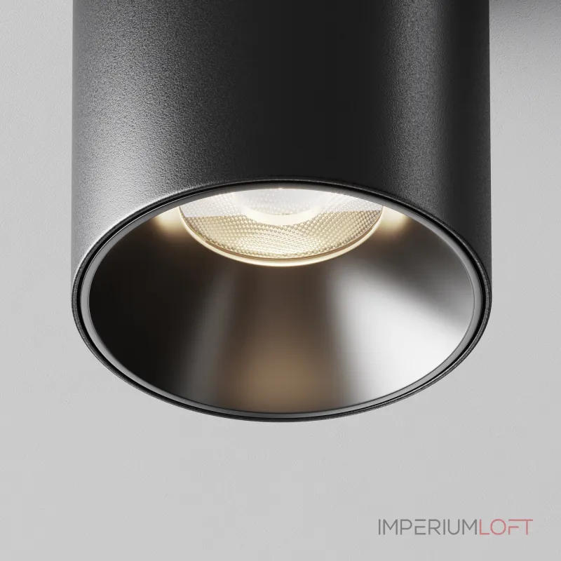 Потолочный светильник Maytoni Alfa LED C064CL-8W4K-RD-B от ImperiumLoft