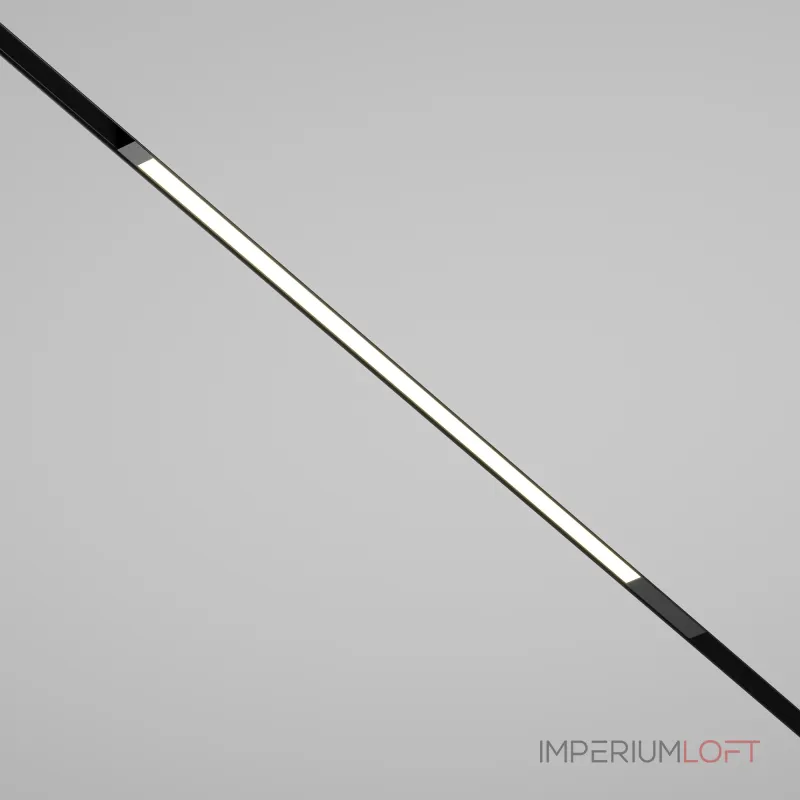 Трековый светильник Maytoni EXILITY Basis TR231-2-15W4K-B от ImperiumLoft