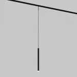 Трековый подвесной светильник Maytoni LEVITY TR191-1-3W2.7K-M-B от ImperiumLoft