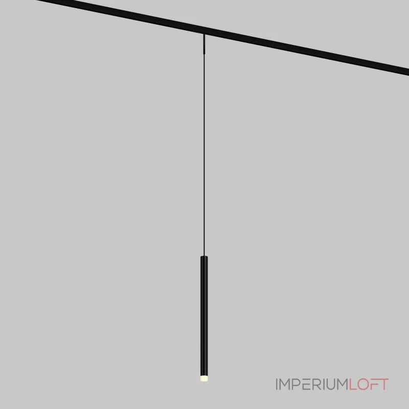 Трековый подвесной светильник Maytoni LEVITY TR191-1-3W2.7K-M-B от ImperiumLoft Трековый подвесной светильник Maytoni LEVITY TR191-1-3W2.7K-M-B от ImperiumLoft