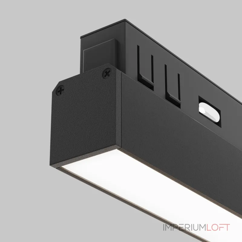 Трековый светильник Maytoni EXILITY TR102-24W4K-B от ImperiumLoft Трековый светильник Maytoni EXILITY TR102-24W4K-B от ImperiumLoft