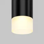 Трековый подвесной светильник Maytoni LEVITY TR191-1-3W2.7K-M-B от ImperiumLoft