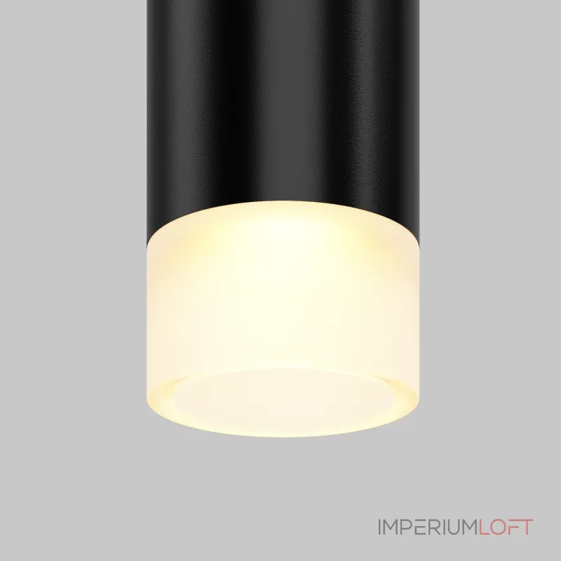 Трековый подвесной светильник Maytoni LEVITY TR191-1-3W2.7K-M-B от ImperiumLoft Трековый подвесной светильник Maytoni LEVITY TR191-1-3W2.7K-M-B от ImperiumLoft