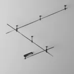 Шинопровод накладной/подвесной Maytoni FLARITY TRX154-112B от ImperiumLoft