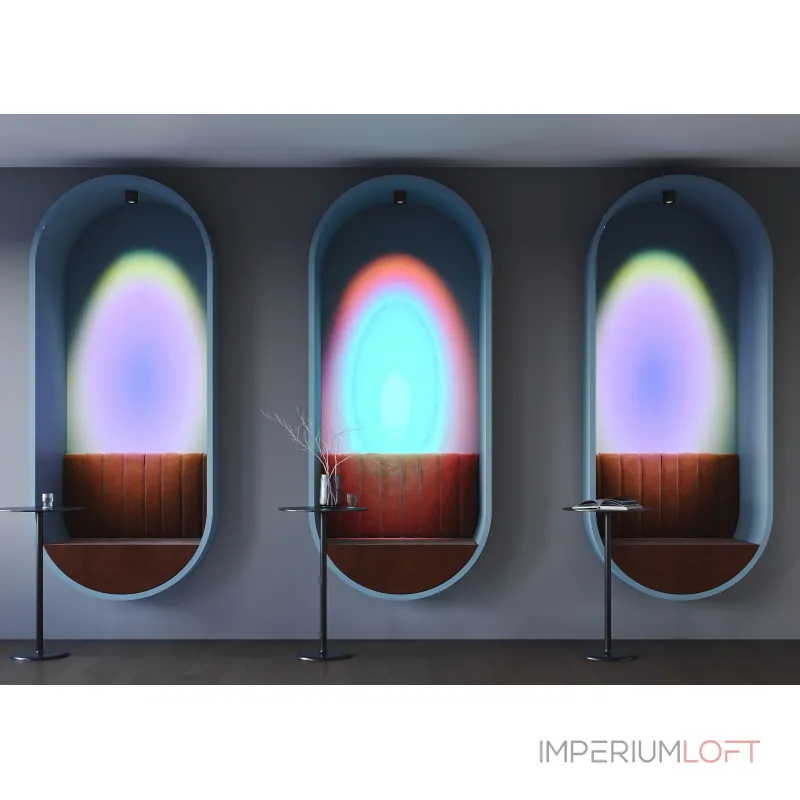 Потолочный светильник Maytoni Ceiling C217CL-15W4K-B от ImperiumLoft