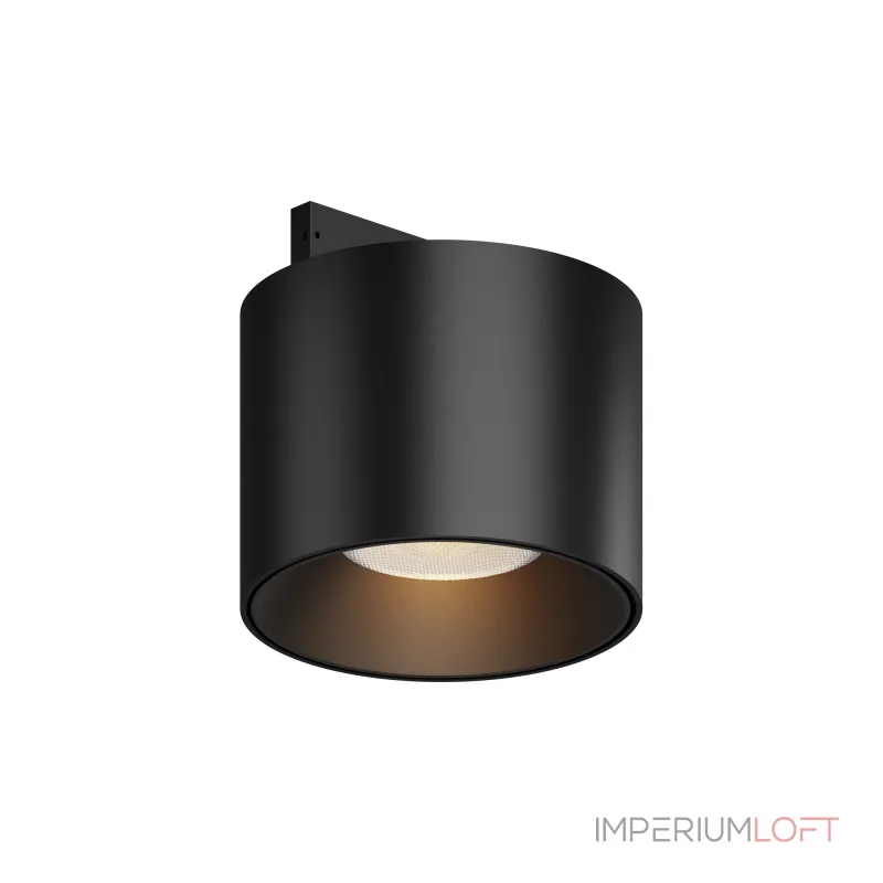 Трековый светильник Maytoni LEVITY TR188-1-5W2.7K-M-B от ImperiumLoft
