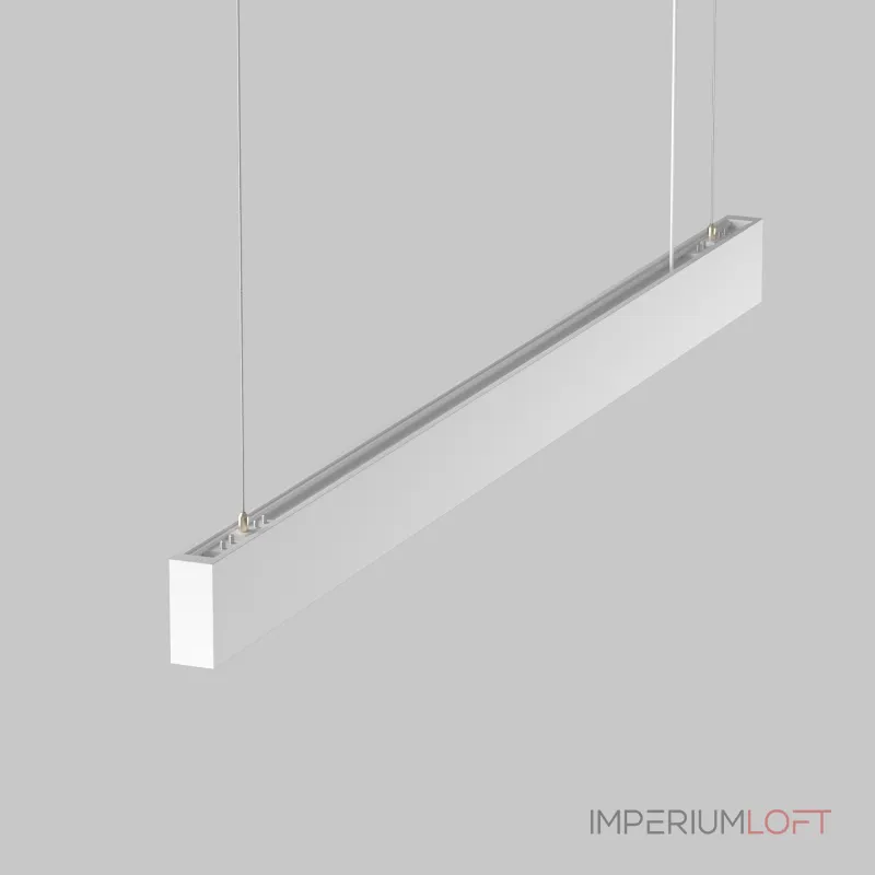 Подвесной светильник Maytoni BASIS P051PL-36W2.7-6K-W Подвесной светильник Maytoni BASIS P051PL-36W2.7-6K-W