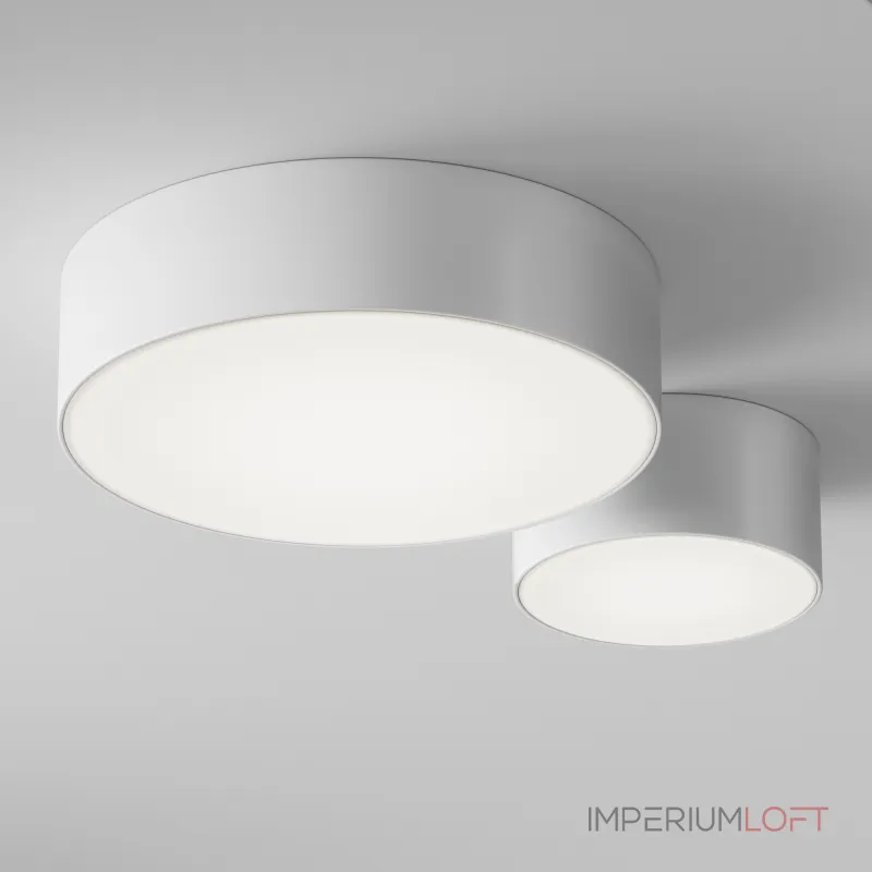 Потолочный светильник Zon IP O431CL-L30W4K от ImperiumLoft Потолочный светильник Zon IP O431CL-L30W4K от ImperiumLoft
