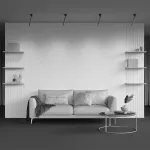 Потолочный светильник Maytoni Ceiling C141CL-L300-6W3K-BBS от ImperiumLoft