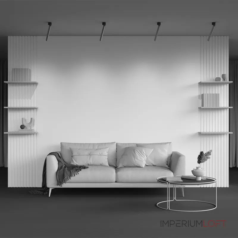 Потолочный светильник Maytoni Ceiling C141CL-L300-6W3K-BBS от ImperiumLoft