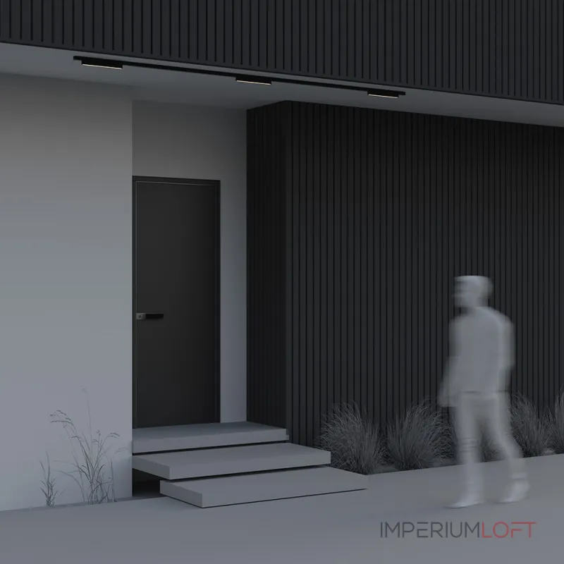 Уличный трековый светильник Maytoni Basis O-TR02-1-S-12WB4K от ImperiumLoft Уличный трековый светильник Maytoni Basis O-TR02-1-S-12WB4K от ImperiumLoft