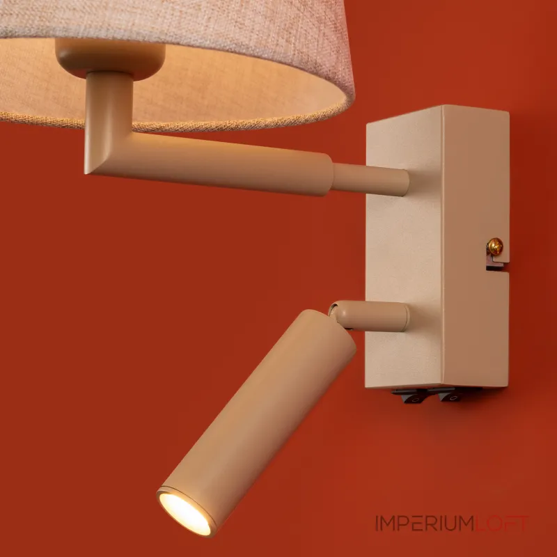 Настенный светильник (бра) Freya Classic Butler FR2057WL-L5BG от ImperiumLoft Настенный светильник (бра) Freya Classic Butler FR2057WL-L5BG от ImperiumLoft