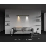 Светильник Maytoni Focus LED C103CL-5W3-6K-BS от ImperiumLoft