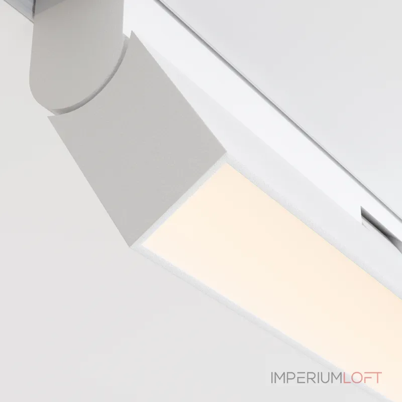 Трековый светильник Basis Rot TR036-4-12WTW-DD-W от ImperiumLoft