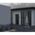 Ландшафтный светильник Maytoni Cane O504FL-L1B3K1 от ImperiumLoft