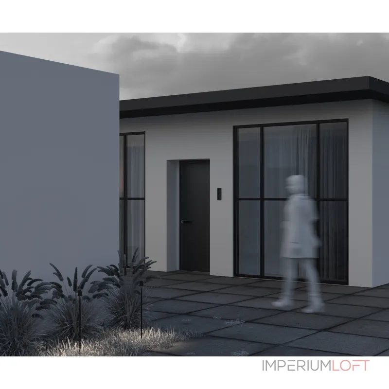 Ландшафтный светильник Maytoni Cane O504FL-L1B3K1 от ImperiumLoft