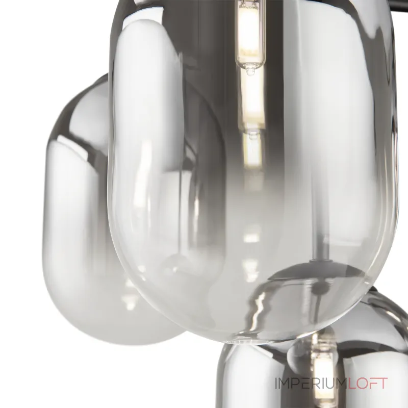 Потолочная люстра Freya Crystal FR1011PL-04B Потолочная люстра Freya Crystal FR1011PL-04B