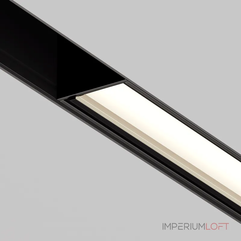 Трековый светильник Maytoni EXILITY TR106-4-12W-DS-B от ImperiumLoft