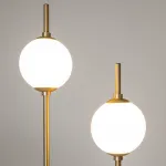 Напольный светильник (торшер) The Sixth Sense Z020FL-L12BS3K от ImperiumLoft