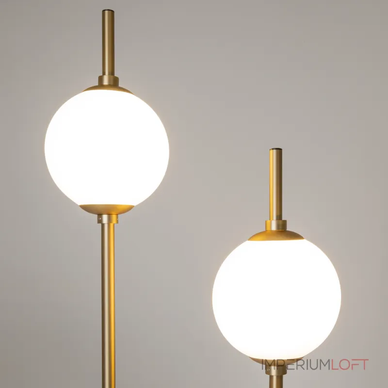 Напольный светильник (торшер) The Sixth Sense Z020FL-L12BS3K от ImperiumLoft