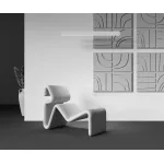 Подвесной светильник Maytoni BASIS P051PL-36W2.7-6K-W