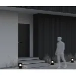 Ландшафтный светильник Maytoni Pyro O496FL-L21B3K от ImperiumLoft