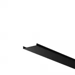 Рассеиватель для профиля 35×35 (Чёрный, 2 м), ALM-35-B-DF-2M Maytoni 642040 от ImperiumLoft