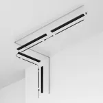 Профиль для уличной трековой системы Maytoni Exility IP O-TR002ED-P-B2M от ImperiumLoft