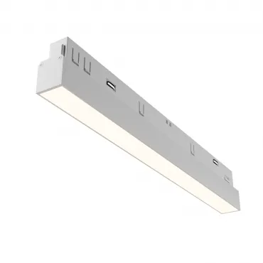 Трековый светильник Maytoni Basis TR030-4-12WTW-DD2-W Трековый светильник Maytoni Basis TR030-4-12WTW-DD2-W