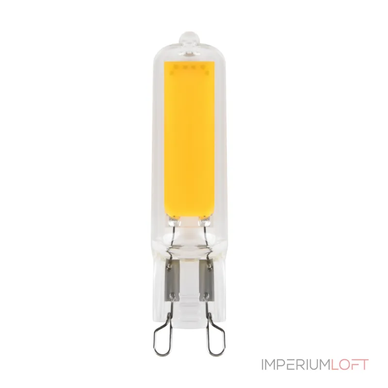 Светодиодная лампа Simple Capsule 5W 4000K G9 от ImperiumLoft Светодиодная лампа Simple Capsule 5W 4000K G9 от ImperiumLoft