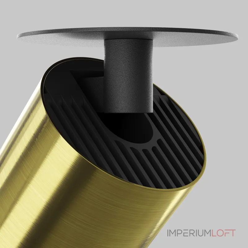 Встраиваемый светильник Maytoni FOCUS LED C053CL-L12W2.7K-W-BS от ImperiumLoft Встраиваемый светильник Maytoni FOCUS LED C053CL-L12W2.7K-W-BS от ImperiumLoft