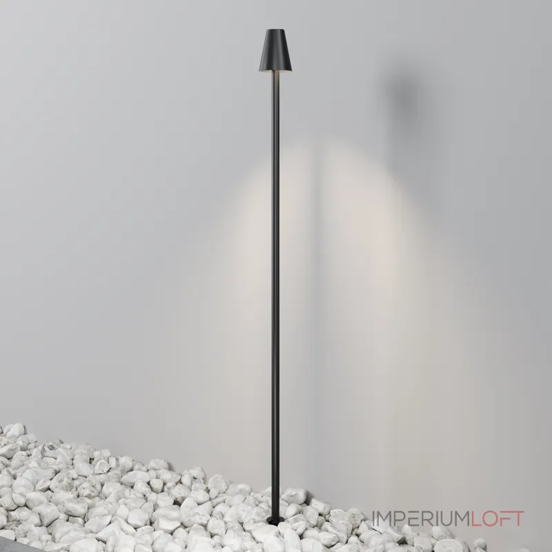 Ландшафтный светильник Maytoni Cane O504FL-L1B3K1 от ImperiumLoft