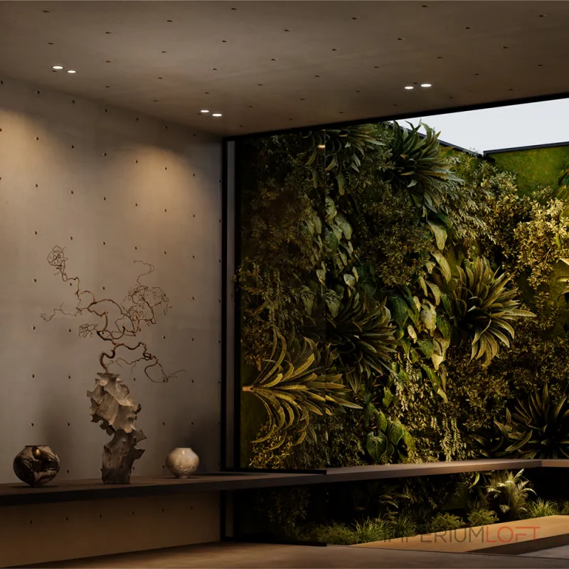 Потолочный светильник Maytoni Grit O501DL-L10B3K от ImperiumLoft