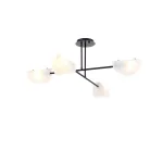 Люстра на штанге Freya Mallow FR5228PL-04B