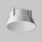 Декоративная рамка-отражатель для светильников серии Alfa LED Maytoni Downlight Ring12-15W-RD-W от ImperiumLoft