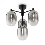 Потолочная люстра Freya Crystal FR1011PL-04B