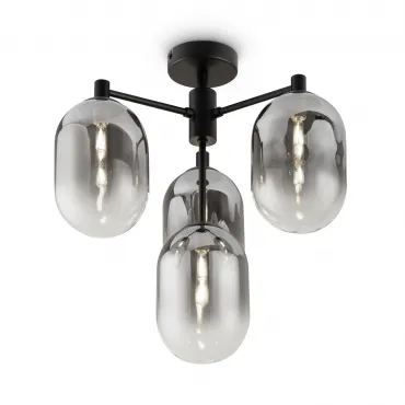 Потолочная люстра Freya Crystal FR1011PL-04B Потолочная люстра Freya Crystal FR1011PL-04B