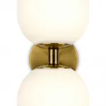 Настенный светильник Freya Crystal FR1012WL-02BS от ImperiumLoft