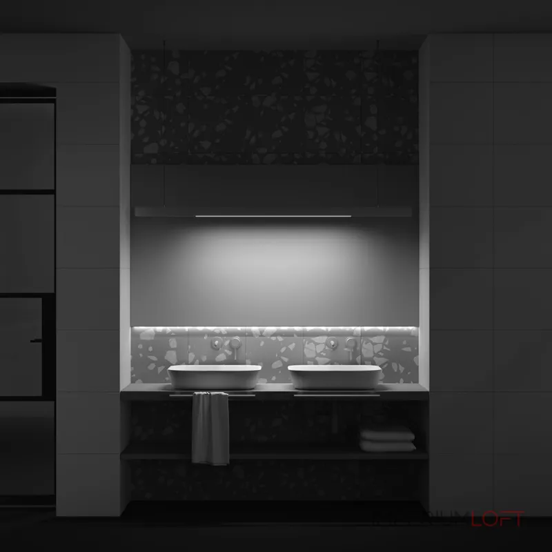 Трековый светильник Maytoni EXILITY TR030-4-30WTW-DSZ-W от ImperiumLoft