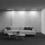 Подвесной светильник Basis Parity 3000K 24Вт 120° белый TR129B-24W3K-W от ImperiumLoft