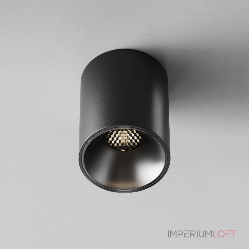 Потолочный светильник Maytoni Alfa LED C064CL-8W4K-RD-B от ImperiumLoft