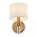 Настенный светильник (бра) Lino FR5186WL-01BS от ImperiumLoft