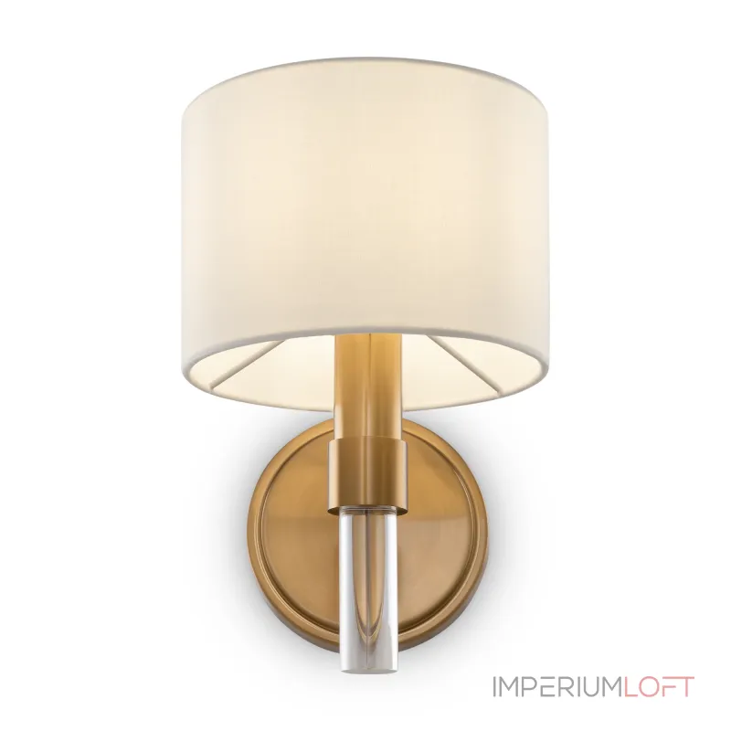 Настенный светильник (бра) Lino FR5186WL-01BS от ImperiumLoft